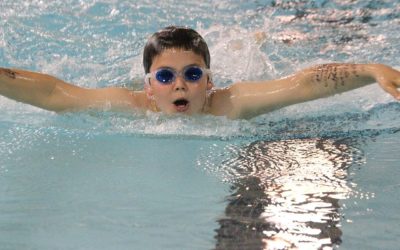 Cours de natation