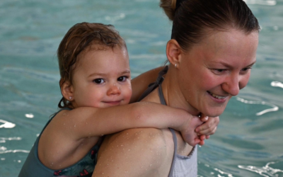 Découvrir l’eau parent-enfant