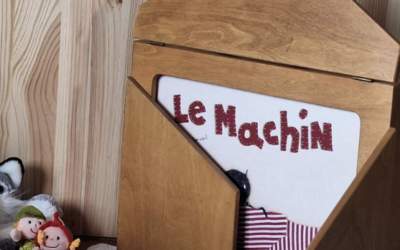 Découvrir les livres