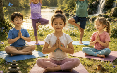 Yoga des enfants